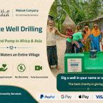 💧 Shallow Water Well with Hand Pump Project in Africa & Asia